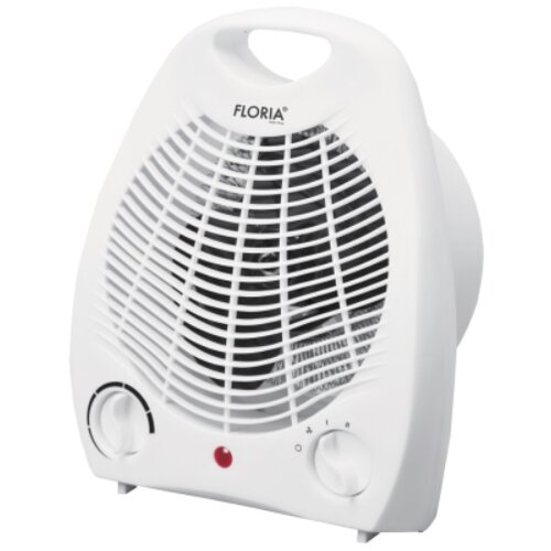  ZLN6151 FLORIA GRIJALICA SA VENTILATOROM 2000W BIJELA Cijene