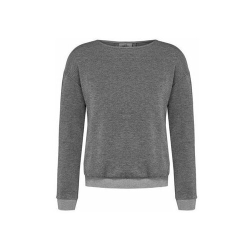 Deha Puloverji Bluza Damska D13304 Siva Cene