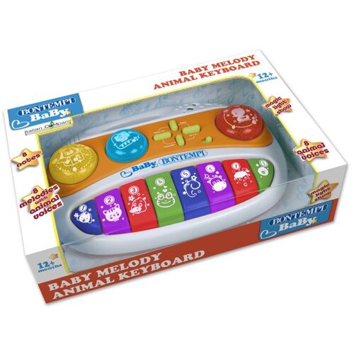 Bontempi sintezator za dojenčke Cene