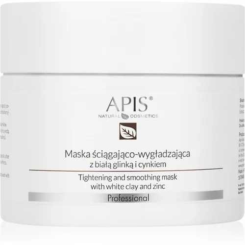 Apis Natural Cosmetics Acne-Stop Professional pomirjajoča maska za mastno in problematično kožo 200 ml