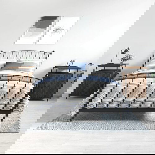 VidaXL Noćni ormarići 2 kom boja smeđeg hrasta 40x42x60 cm drveni Slike