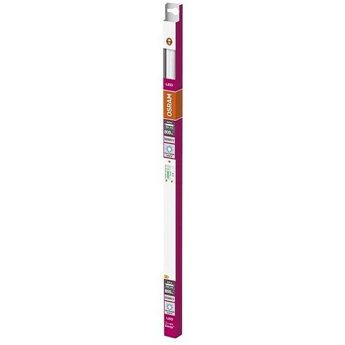 Osram LED cijev (Duljina: 60,3 cm, Bijele boje dnevnog svjetla, 6,6 W, 800 lm, G13) Cijene