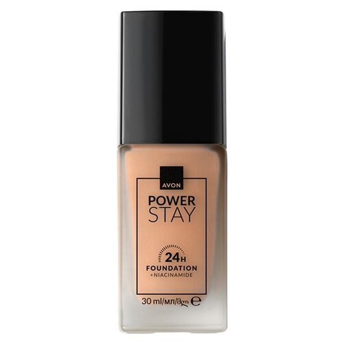 Avon power stay 24-H tečni puder 30ml - 220G (light nude) Slike