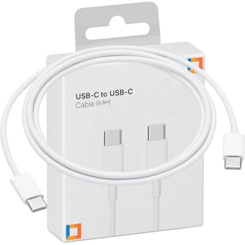 Co2 POLNILEC KRATEK KABEL USB-C HITRO POLNJENJE TIPA C ZA IPHONE MACBOOK 0,5 M, (21748016) Cene