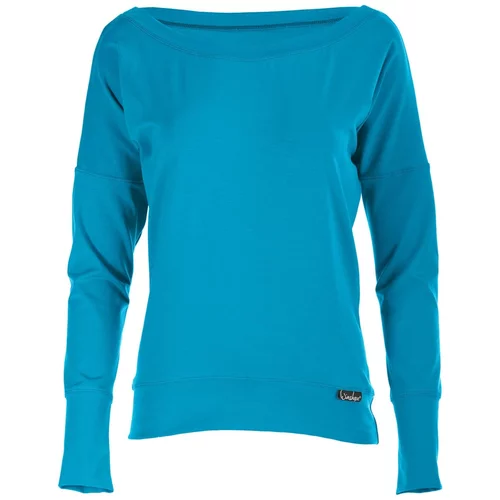 Winshape Funkcionalna majica 'WS2' modra / bela