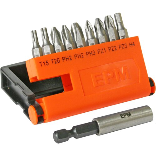 Shumee set 9 konic za izvijač + magnetno držalo, (21254380) Slike