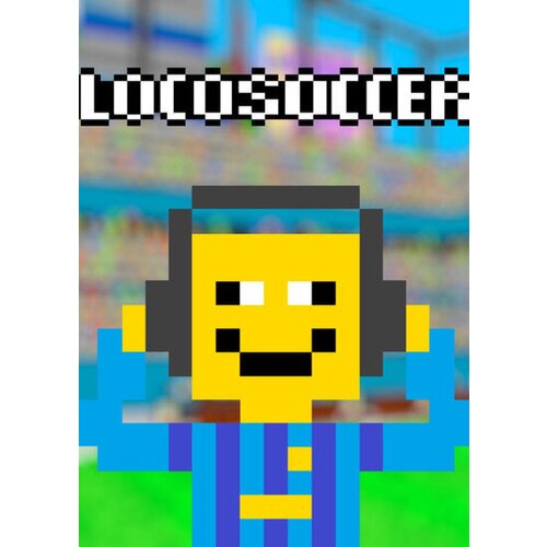 Steam LocoSoccer (PC) Key GLOBAL Cene