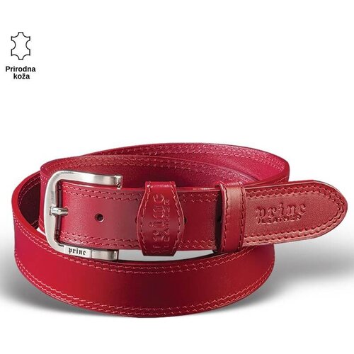 PRINC LEATHER Mu&scaron;ki kai&scaron; 201, Kožni, Bordo Cene