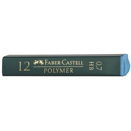 Mine grafitne polimer 0.7 mm (Faber Castel - za tehničke) Cene