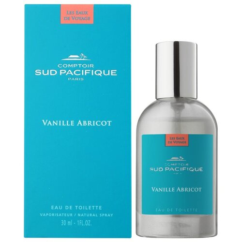 Comptoir Sud Pacifique Vanille Abricot toaletna voda za žene 30 ml Cene