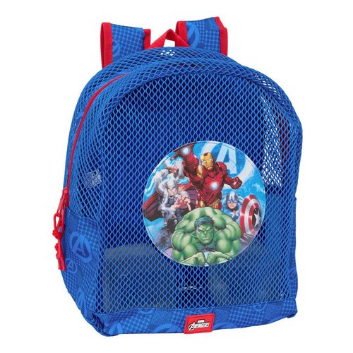 Avengers Mochila anti arena Los Vengadores Marvel 30cm Slike