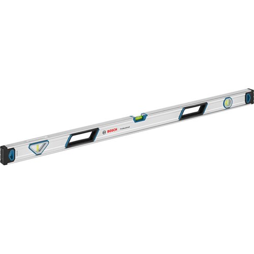 Bosch Libela 120 cm (čitljiva sa svih strana, aluminijsko kućište, robusni završni poklopci) 1.600.A01.6BR libela iz laganog metala 1250 mm 0.5 mm Cijene