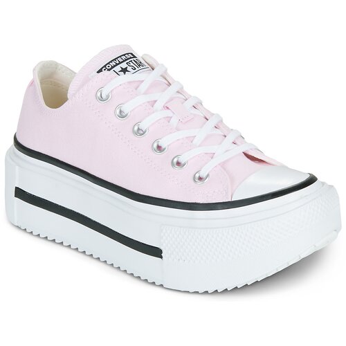 Converse Nizke superge Chuck Taylor All Star Lift Double Stack Rožnata Cene