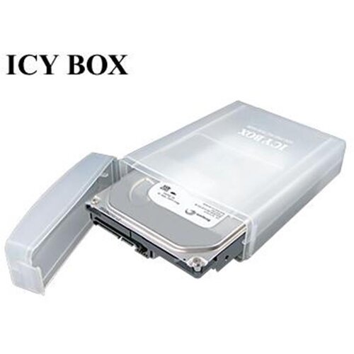 Icybox IB-AC602 za&amp;scaron;čitno ohi&amp;scaron;je za 3.5&amp;quot; trde diske Slike