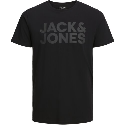 Jack & Jones Muška majica 12151955, Crna Cene