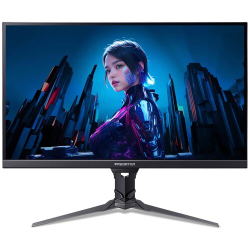 Acer Monitor 68,6 cm (27,0") XB273UFbmiiprzx 2560x1440 Gaming 360Hz IPS 0,4ms 2xHDMI DisplayPort 3xUSB3.2 USB2.0 Pivot Zvočniki DCI-P3-95%, (5000263582) Cene