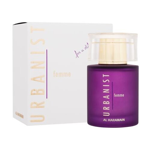 Al Haramain Urbanist Femme 100 ml parfemska voda za ženske POKR Cijene