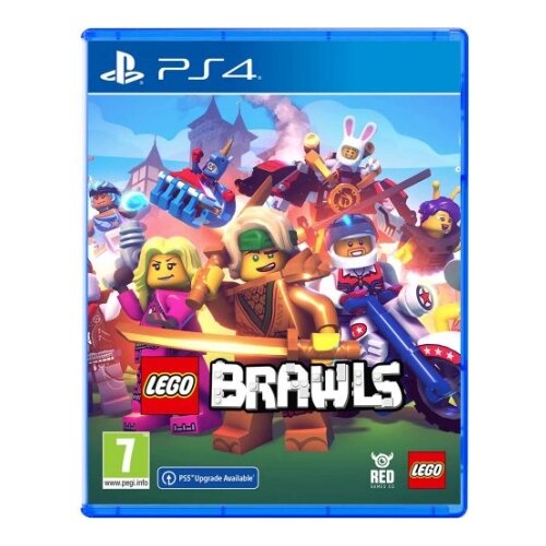 Namco Bandai Brawls /PS4 Cene