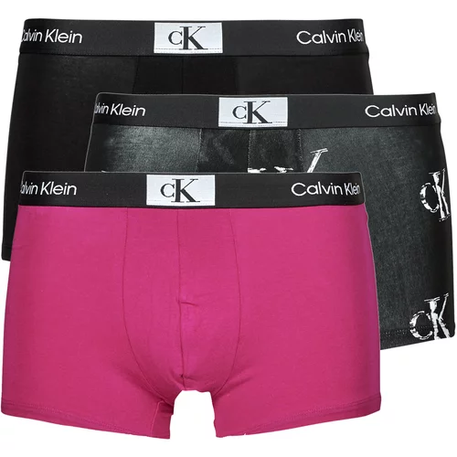 Calvin Klein Jeans TRUNK 3PK X3 Višebojna