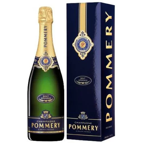 Pommery champagne Apanage Brut GB 0,75 l