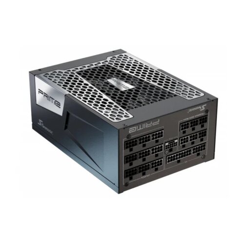 Seasonic Prime TX-1300, 80 PLUS Titanium Power Supply, modular, ATX 3.0, PCIe 5.0 - 1300 Watt Slike