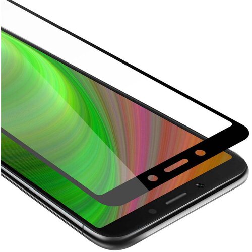  oklepni film full screar, združljiv z xiaomi - za&scaron;čitnim filmom v prozornem s črno -kaljenim za&scaron;čitnim steklom v 9H trdoti s 3D dotikom, (20604727) Cene