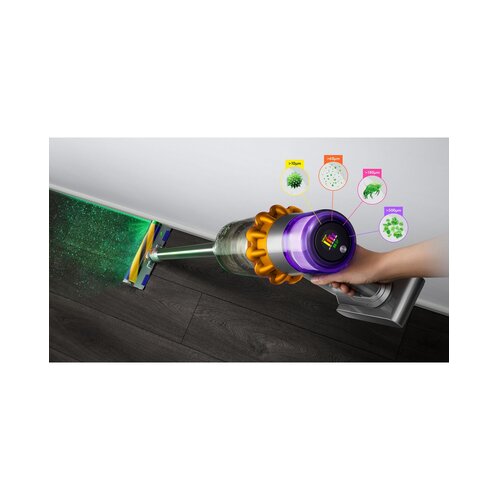 Dyson &amp;scaron;tapni usisavač V15 detect absolute Slike