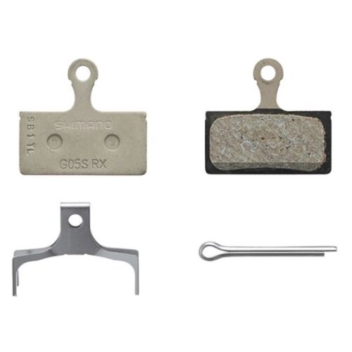Shimano PLOČICE ZA DISK G05S-RX RESIN (pakovanje u kesici) Cene