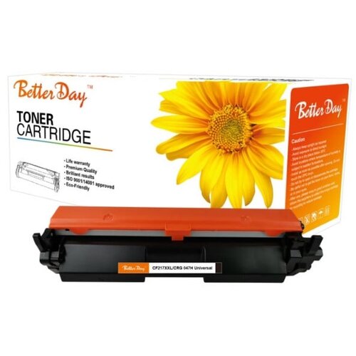 BetterDay Toner CF217XXL / CRG047XL zam. kaseta za 4.5k (sa cipom) Cene