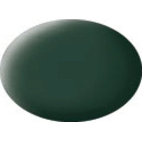 Revell Aqua Color - Tamno zelena RAF mat Cene