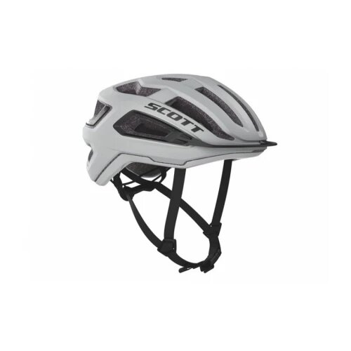  KACIGA SCOTT ARX vogue silver-black L (59-61) Slike