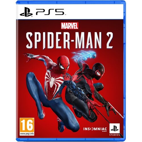  Marvels Spider-Man 2 (PS5) - rabljeno Cene