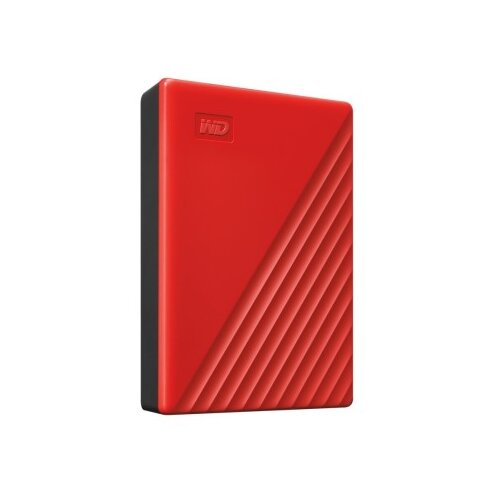 Western Digital WD EXT 2.5" My Passport USB 3.2 4TB Red WDBPKJ0040BRD-WESN Cene
