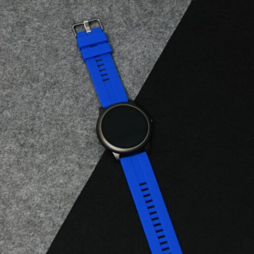 narukvica trendy za xiaomi smart watch 22mm plava Slike