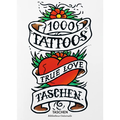 Taschen Various - 1000 Tattoos Cene