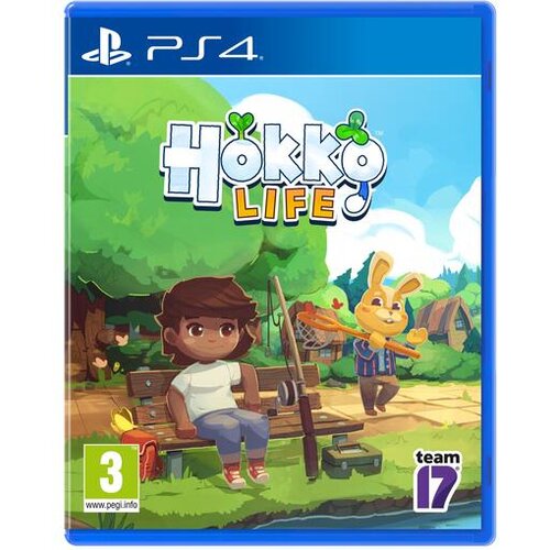Fireshine Games Hokko Life (Playstation 4) Cene