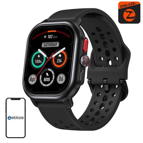 Zeblaze Beyond 3 Pro pametni sat (Lava Black) Cijene