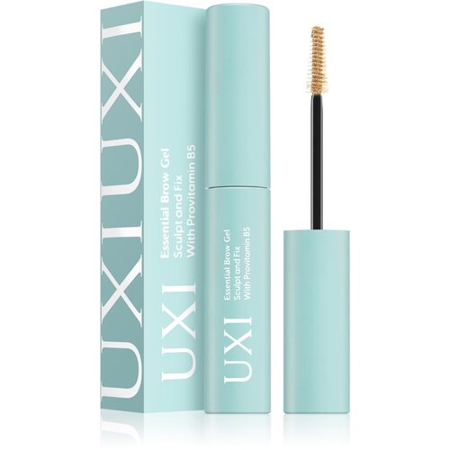 UXI BEAUTY Essential Brow Gel dolgoobstojni gel za obrvi Blonde 4 ml Cene