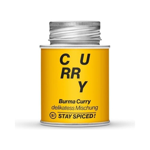 Stay Spiced! Delikatess - Burma Curry Cene