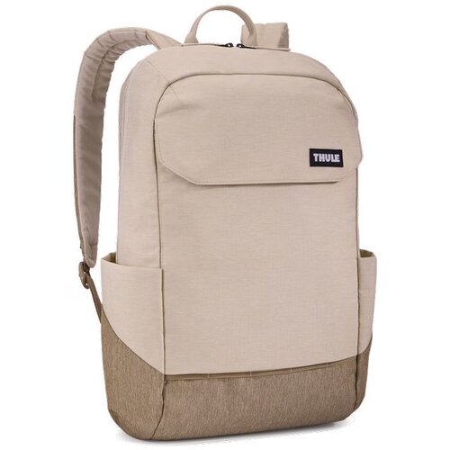 Thule Lithos TLBP216 Pelican backpack Casual backpack Cream, Brown Polyester Slike