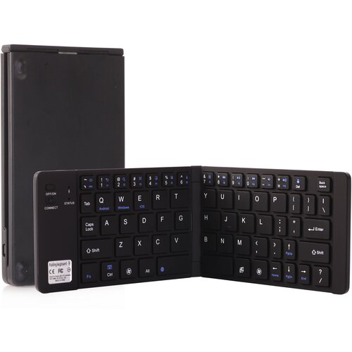 Royal Bailey Bluetooth Tipkovnica GK228 Aluminijeve zlitine Zložljiva za iOS/andriod/Windows, (21595561) Cene