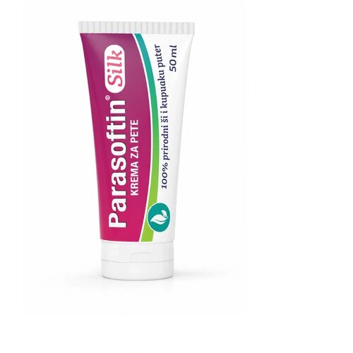 Dr. Theiss Krema za pete Parasoftin Silk, 50 ml Slike