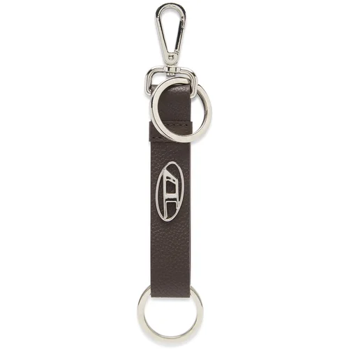 Diesel Keychain - HISSU EVO BUSY-KEY wallet brown