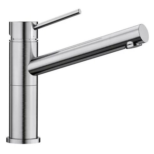 Blanco ALTA Compact inox massive Cene