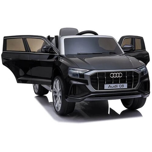  auto licenciran Audi Q8 12V model 260 - crni Cene