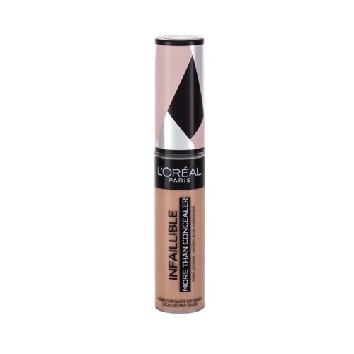 L´Oréal Paris infaillible more than concealer korektor s jakim prekrivanjem 11 ml nijansa 330 pecan Cijene
