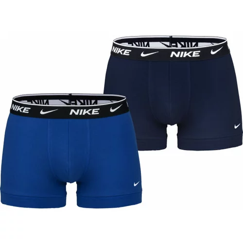 Nike EDAY COTTON STRETCH Muške bokserice, tamno plava, veličina