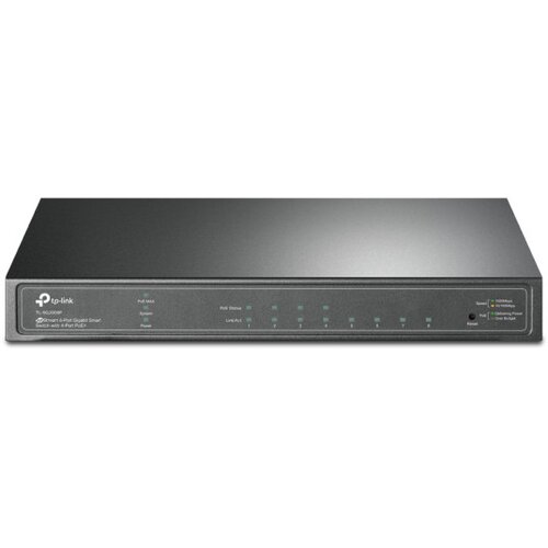 TP Link Tp-link TL-SG2008P Omada PoE upravljiv switch gigabitni 8P Cene