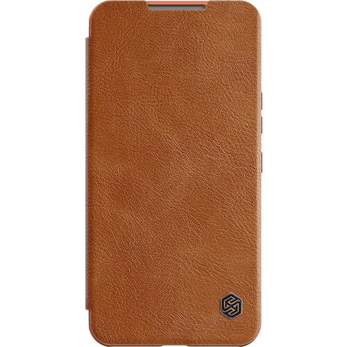 Nillkin Torbica Qin Pro za Samsung S906B Galaxy S22 Plus 5G braon Cene