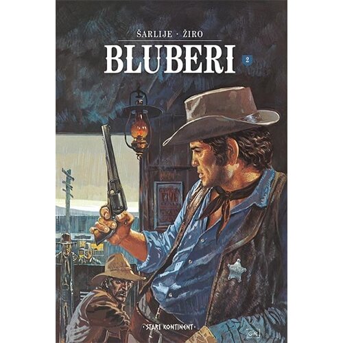 Čarobna knjiga Žan Žiro, Žan-Mi&amp;scaron;el &amp;Scaron;arlije - Bluberi 2 Slike